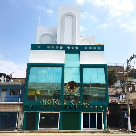 D'Cesar Hotel Acapulco Exteriér fotografie