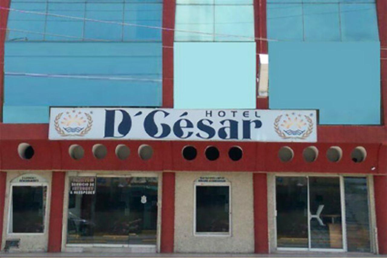 D'Cesar Hotel Acapulco Exteriér fotografie