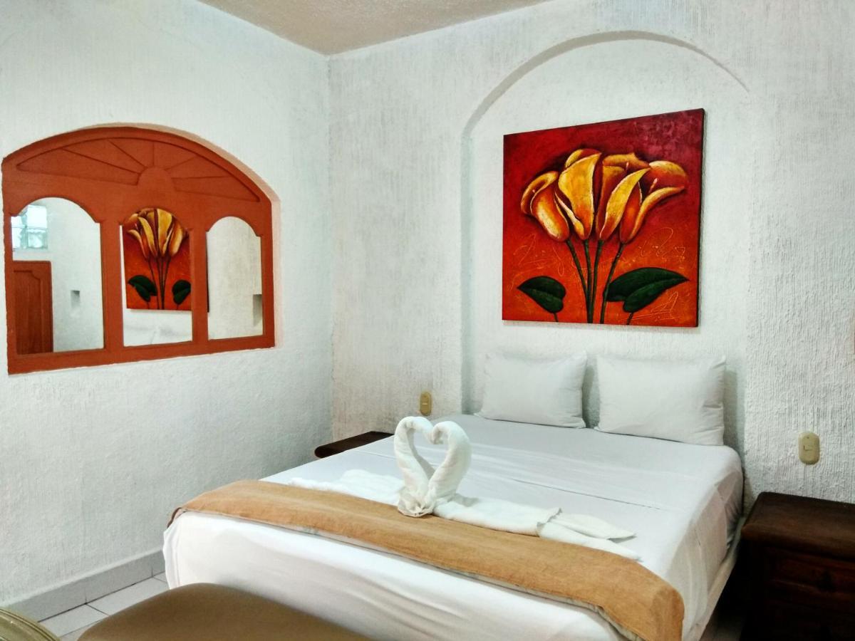 D'Cesar Hotel Acapulco Exteriér fotografie