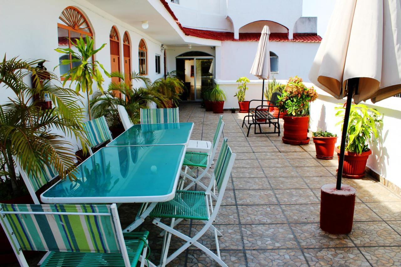 D'Cesar Hotel Acapulco Exteriér fotografie