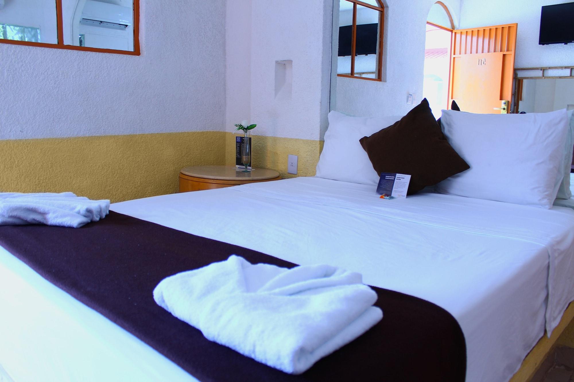 D'Cesar Hotel Acapulco Exteriér fotografie