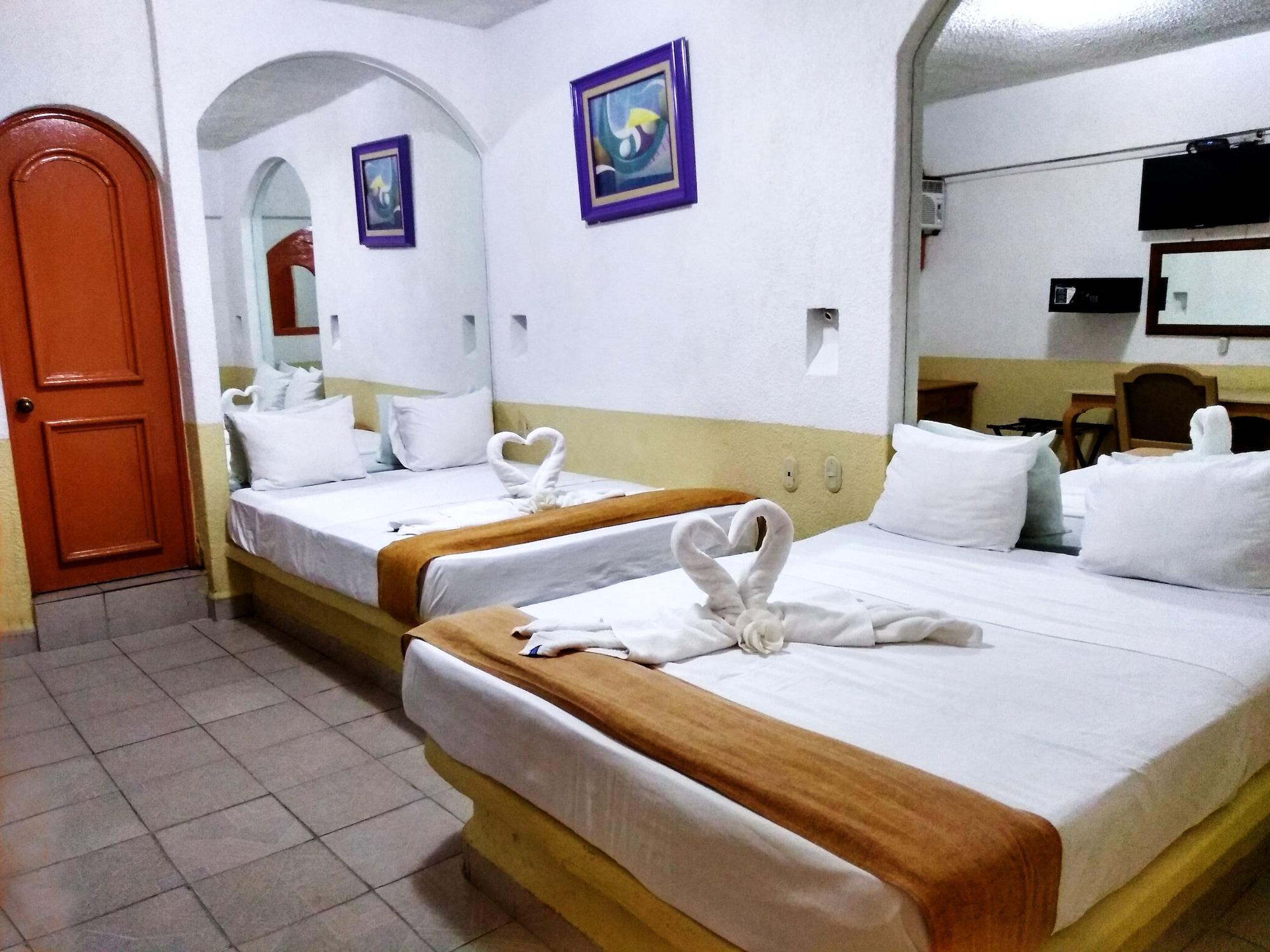 D'Cesar Hotel Acapulco Exteriér fotografie