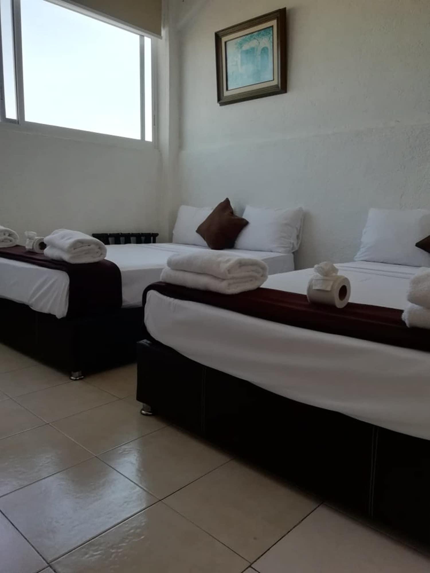 D'Cesar Hotel Acapulco Exteriér fotografie