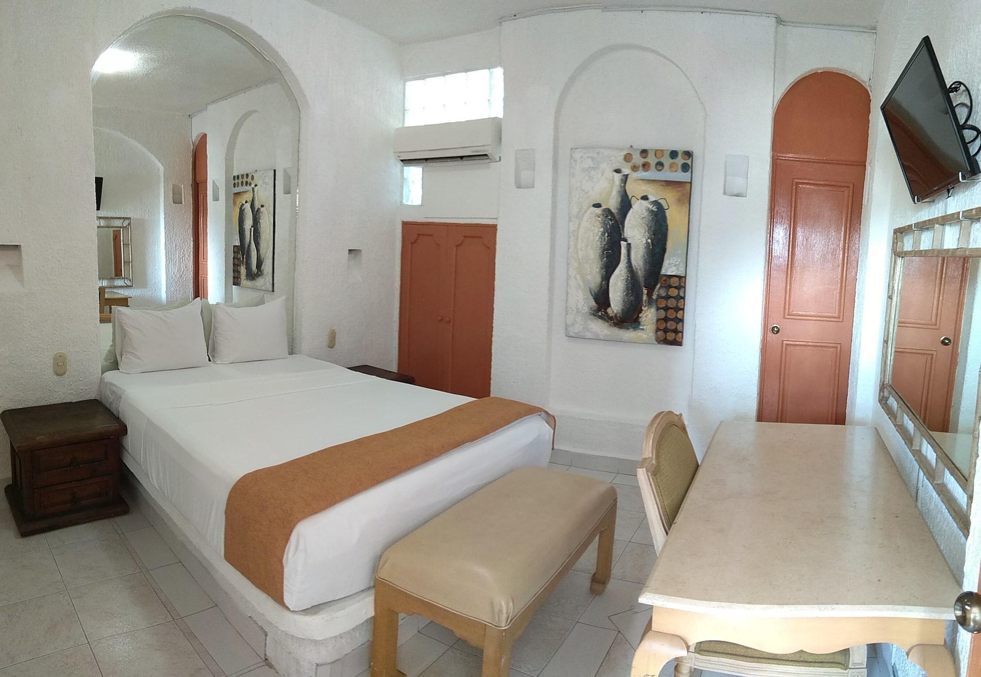 D'Cesar Hotel Acapulco Exteriér fotografie