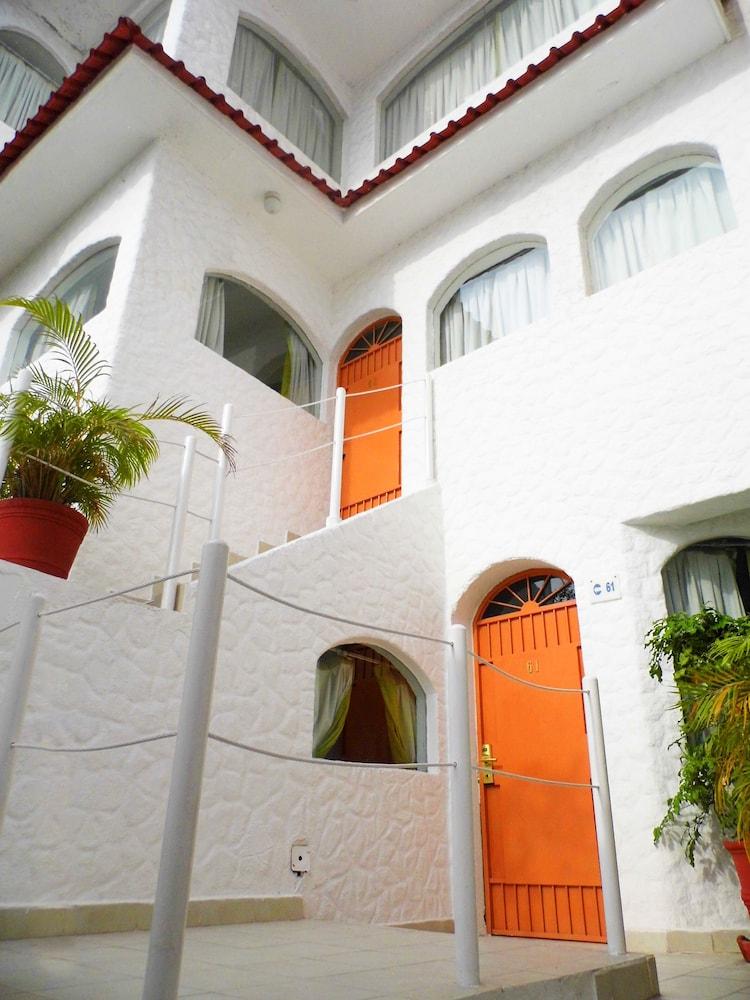 D'Cesar Hotel Acapulco Exteriér fotografie