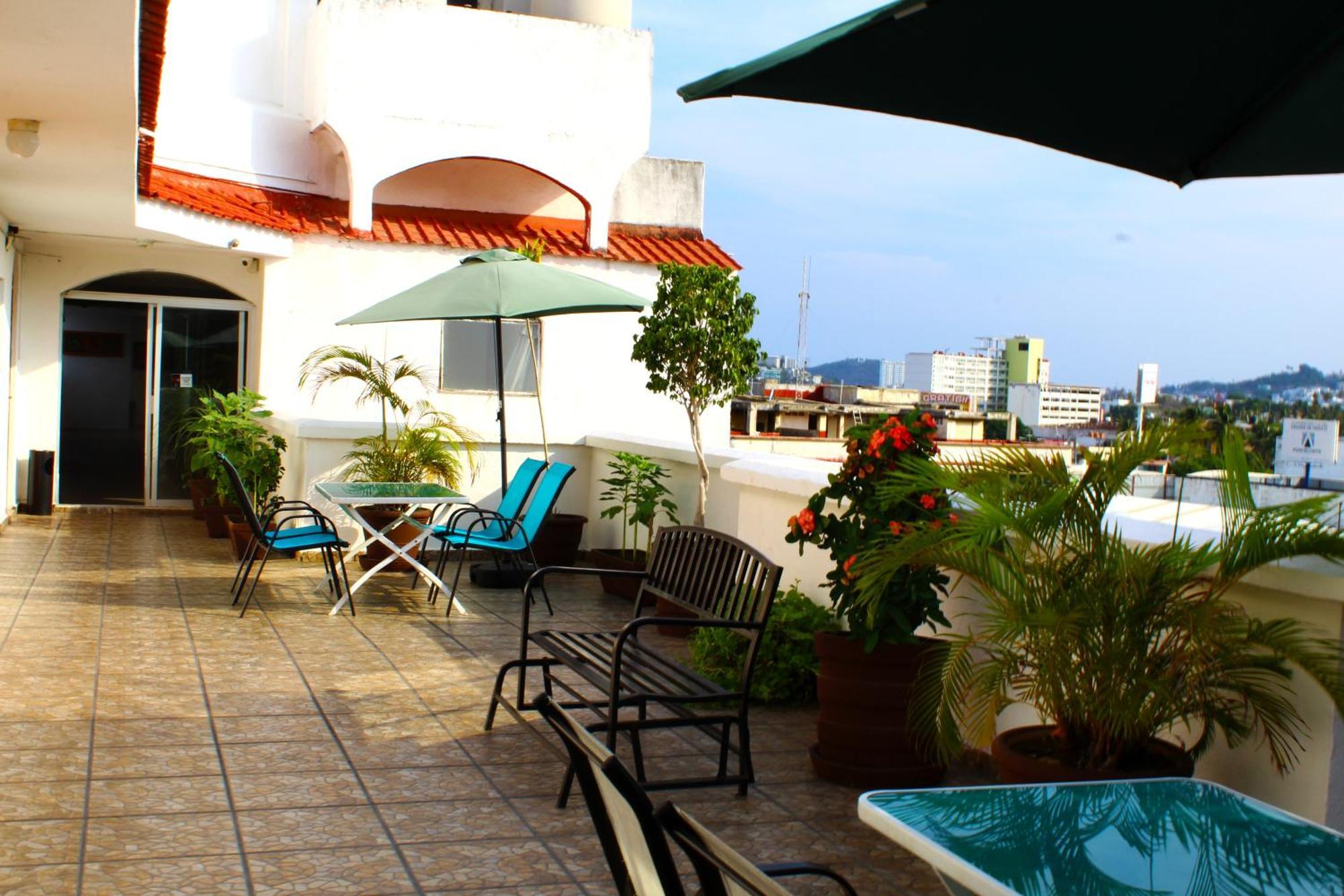 D'Cesar Hotel Acapulco Exteriér fotografie