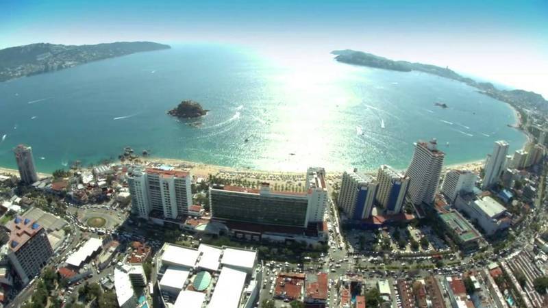 D'Cesar Hotel Acapulco Exteriér fotografie