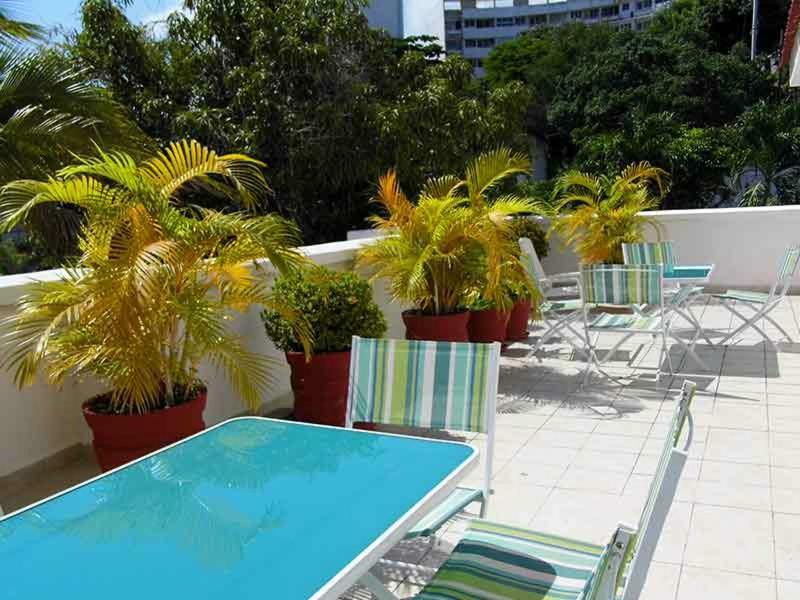 D'Cesar Hotel Acapulco Exteriér fotografie
