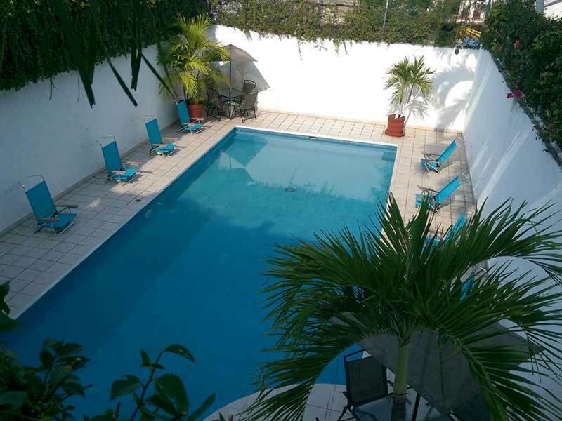 D'Cesar Hotel Acapulco Exteriér fotografie