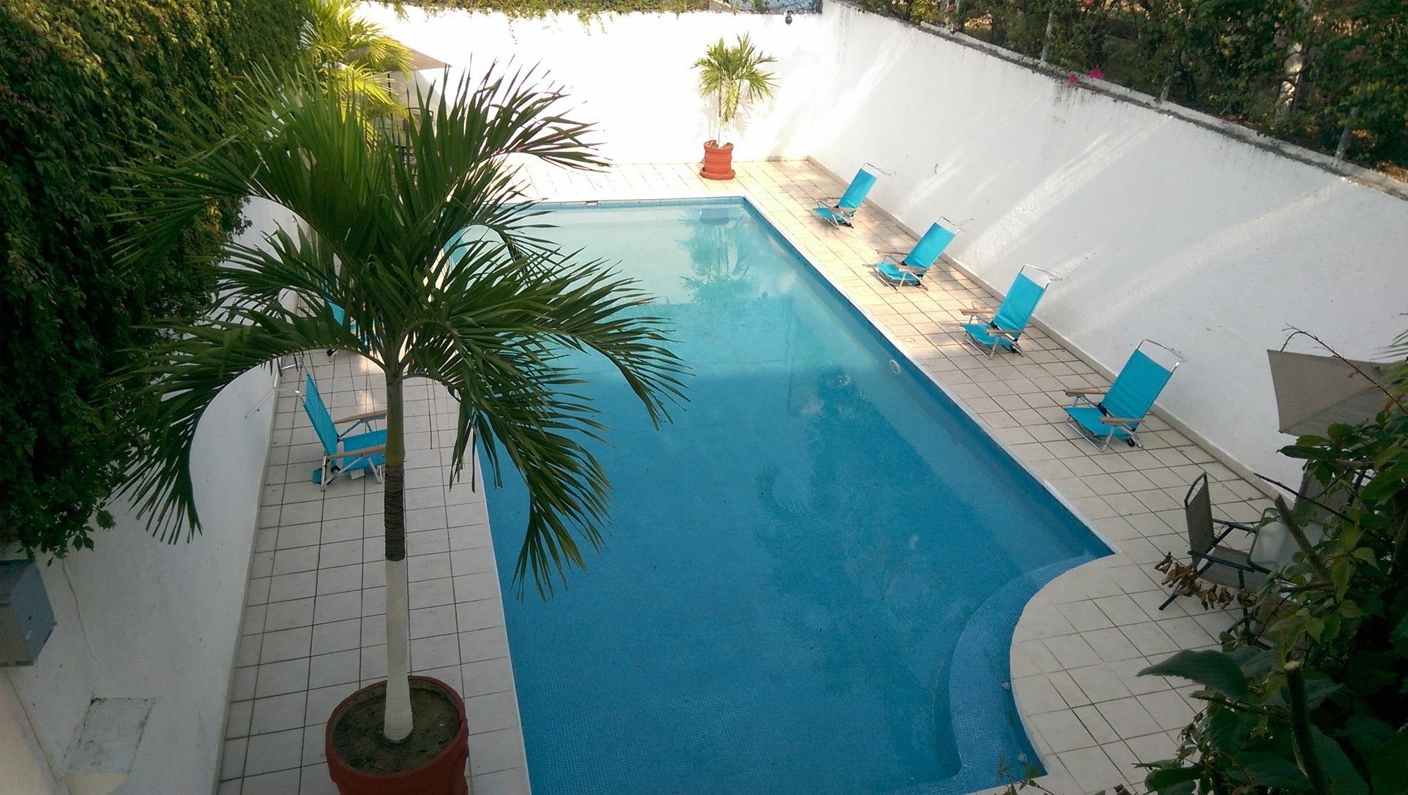 D'Cesar Hotel Acapulco Exteriér fotografie