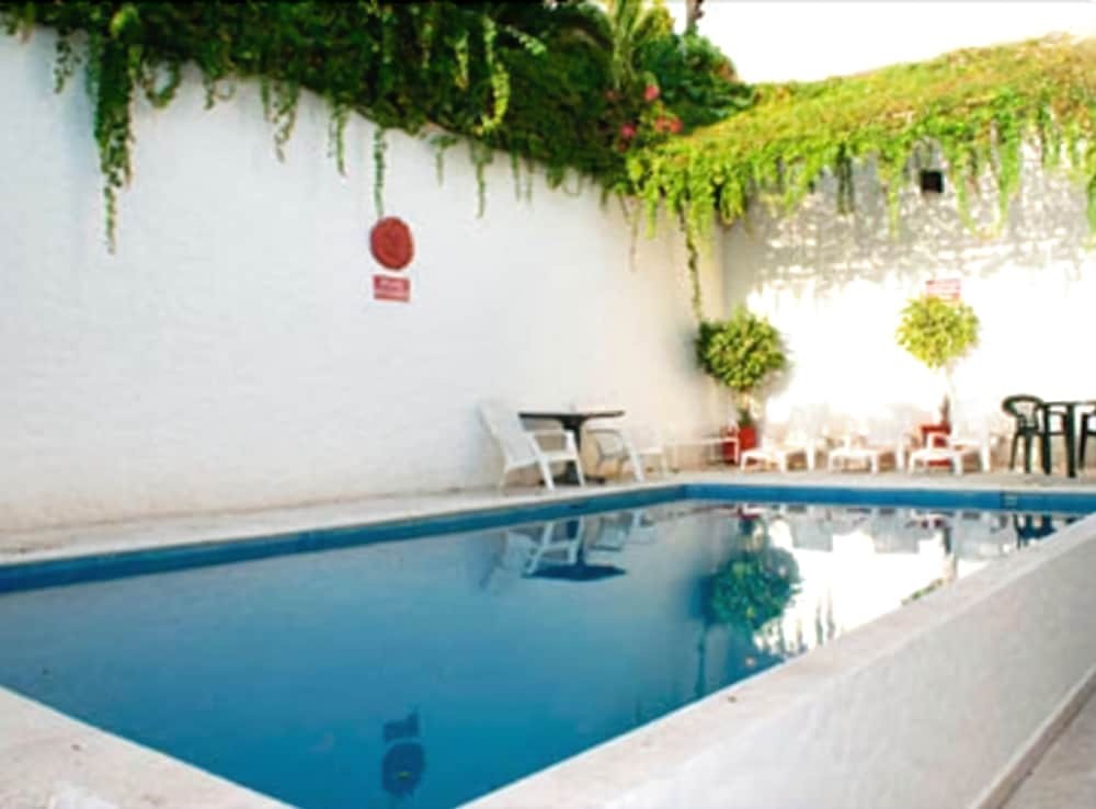 D'Cesar Hotel Acapulco Exteriér fotografie